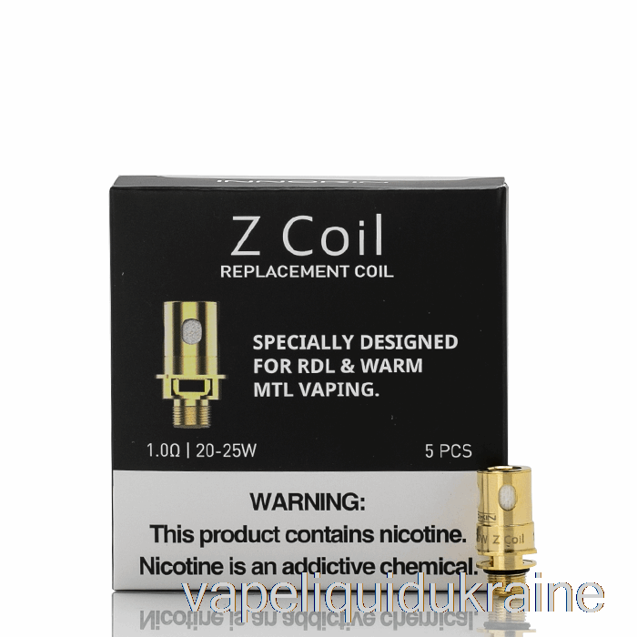 Vape Ukraine Innokin Z Replacement Coils 1.0ohm Z KAL Coils